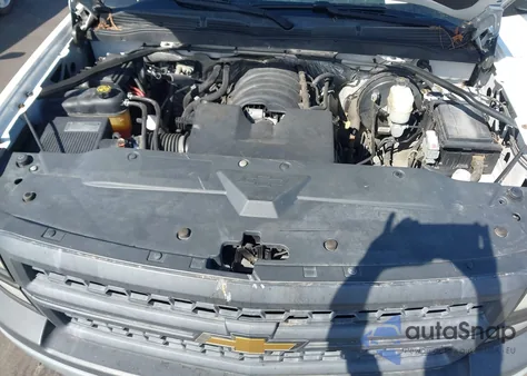 2014 Chevrolet Silverado 1500 Work Truck 1Wt z USA, uszkodzony, nr VIN 1GCNCPEH9EZ214962